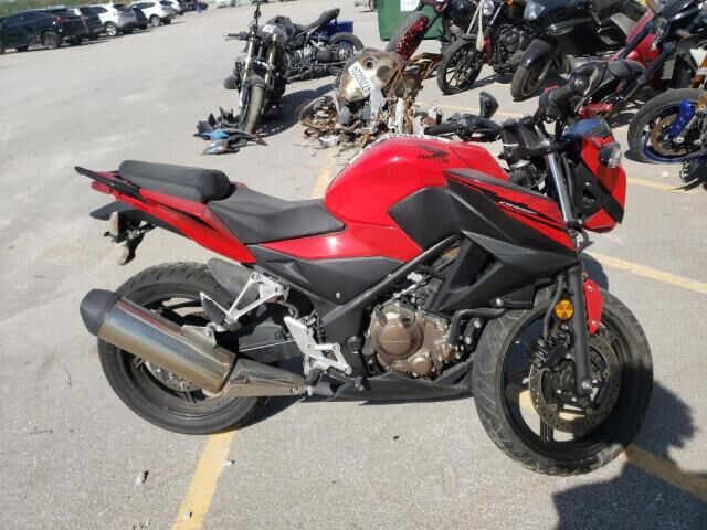 Honda CB300F