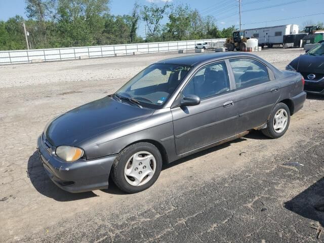 Kia Spectra