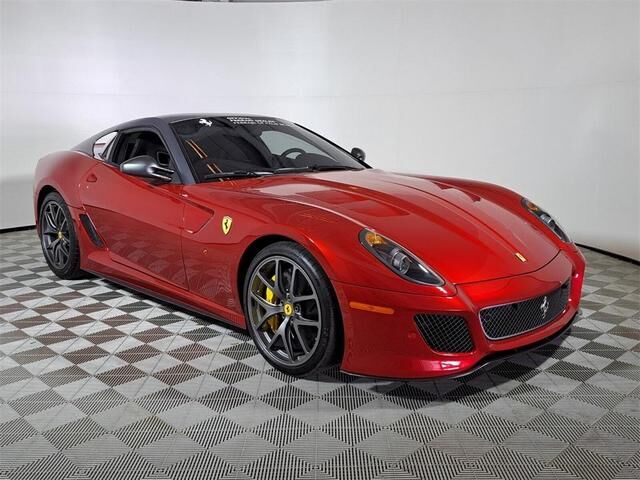 Ferrari 599 GTO