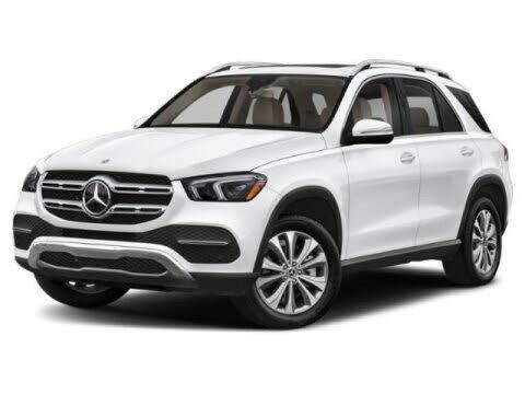 2020 Mercedes-Benz GLE-Class