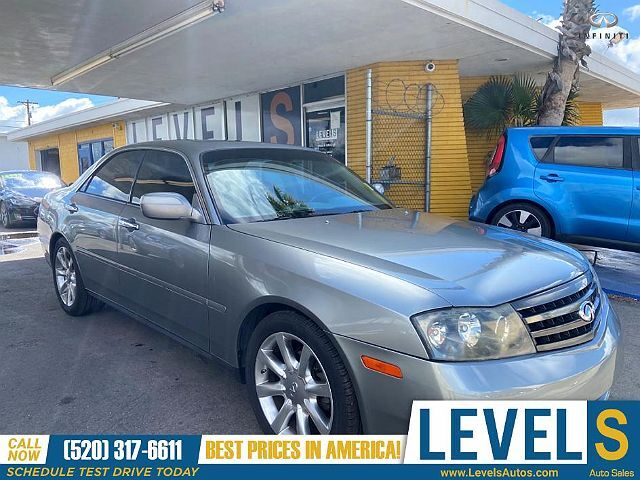 Infiniti M45
