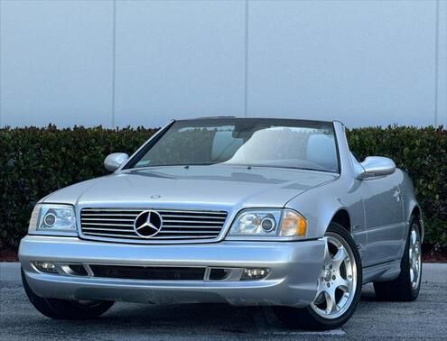 Mercedes-Benz SL-Class