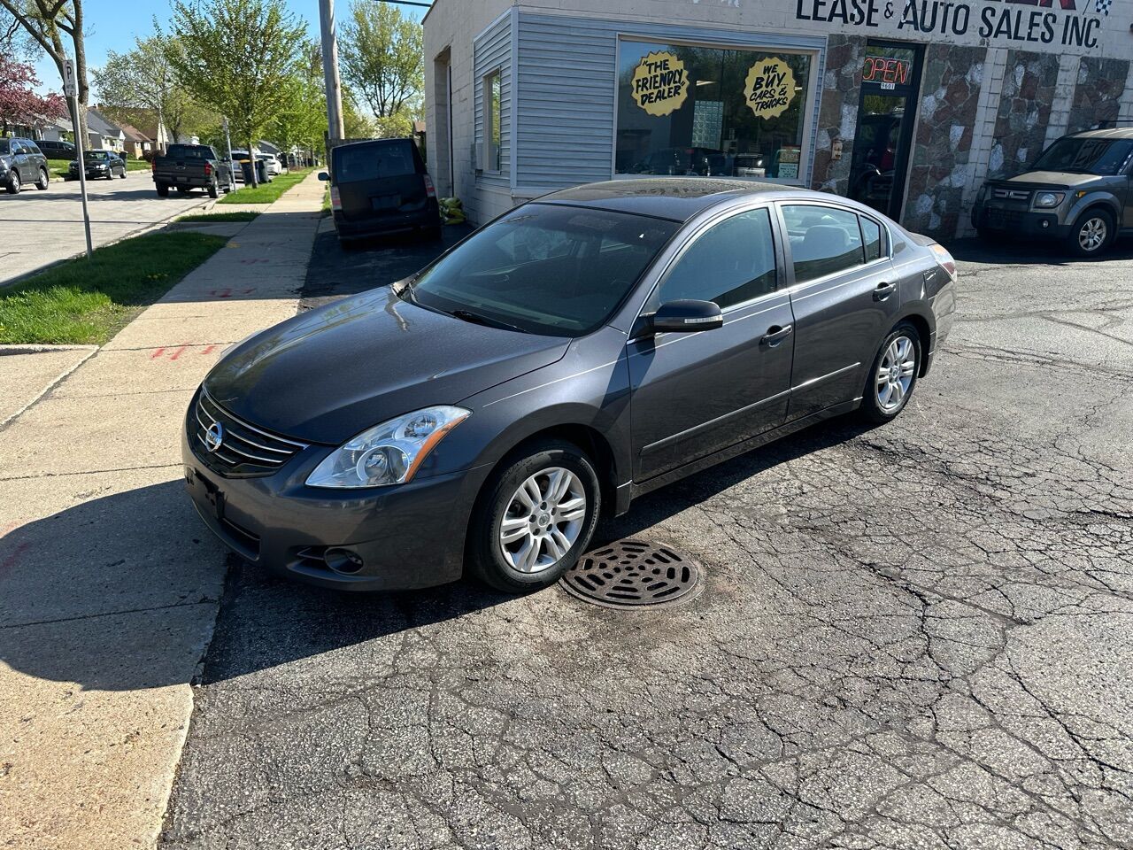 2010 NISSAN Altima