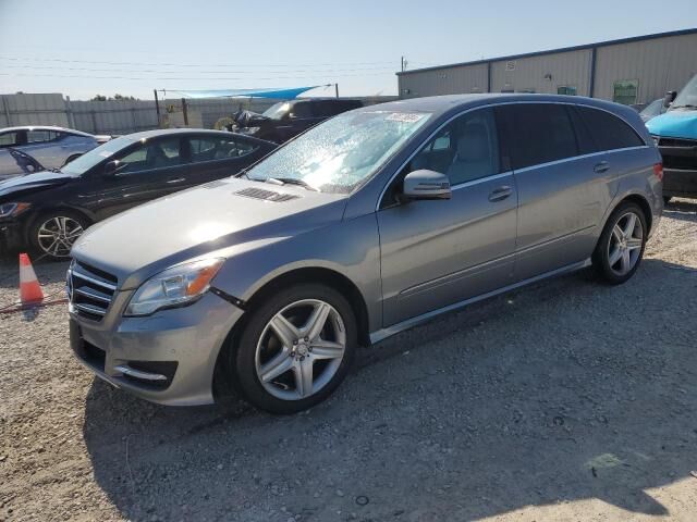 Mercedes-Benz R-Class