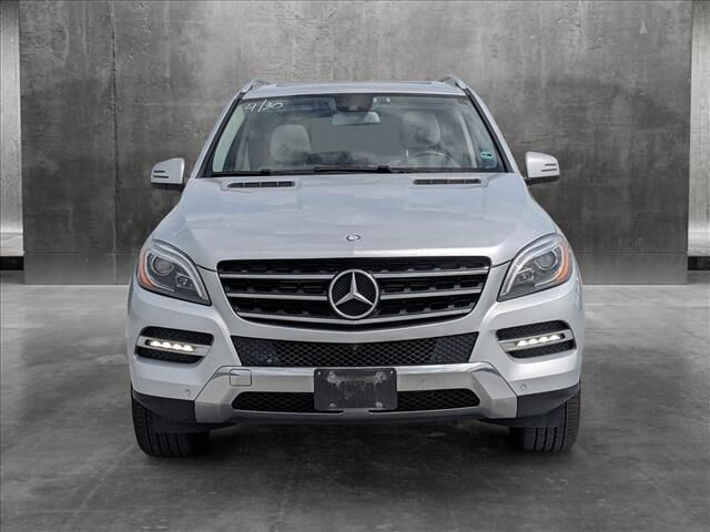 2015 Mercedes-Benz ML-Class