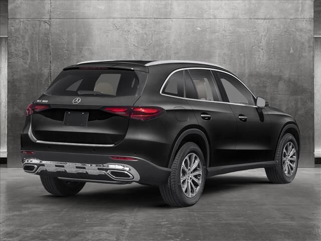 2024 Mercedes-Benz GLC-Class