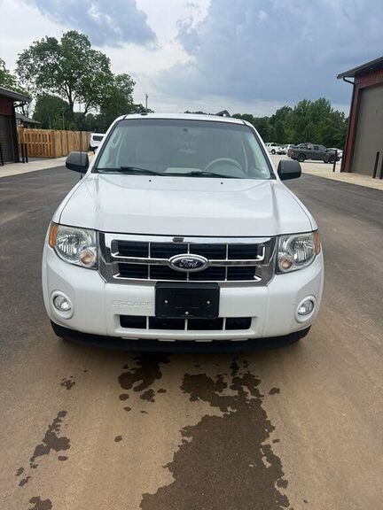 2012 FORD Escape