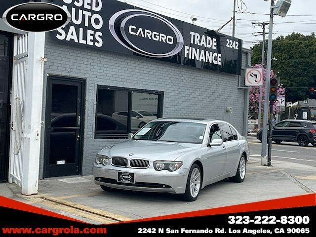 BMW 745Li