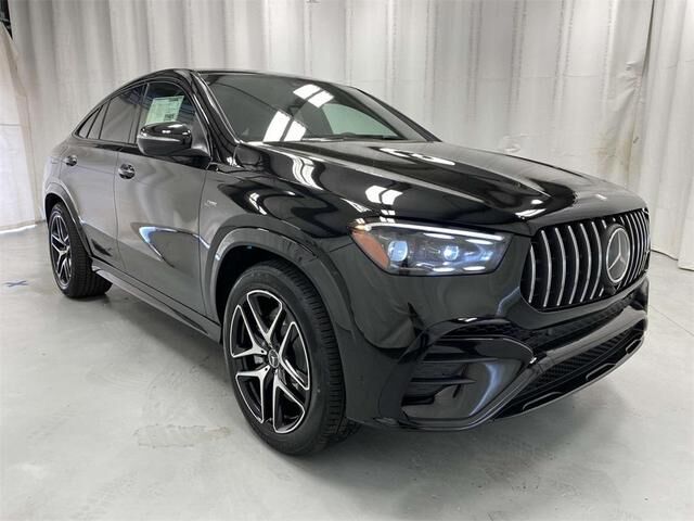 2024 Mercedes-Benz GLE-Class