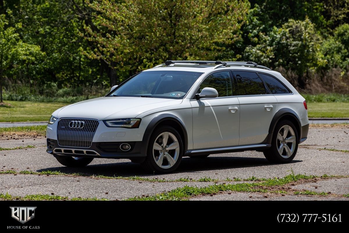 Audi A4 allroad