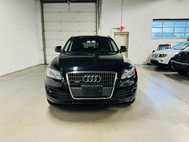 2012 Audi Q5