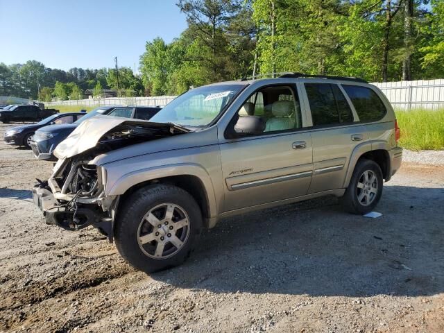 Isuzu Ascender
