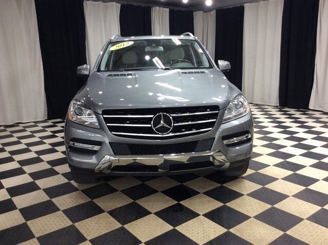 2012 Mercedes-Benz ML-Class