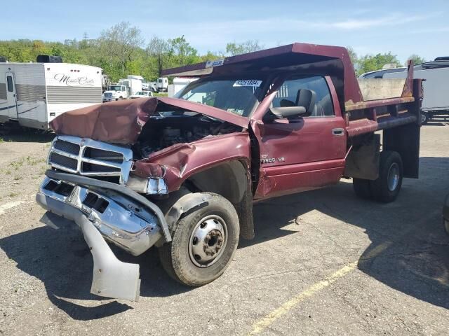 Dodge Ram Chassis Cab