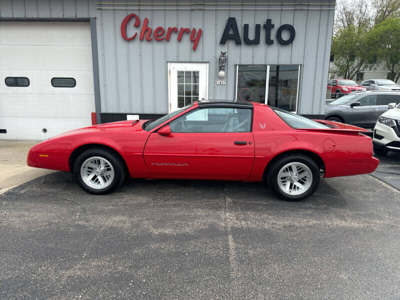 Pontiac Firebird