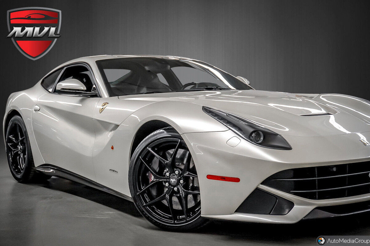 Ferrari F12 Berlinetta