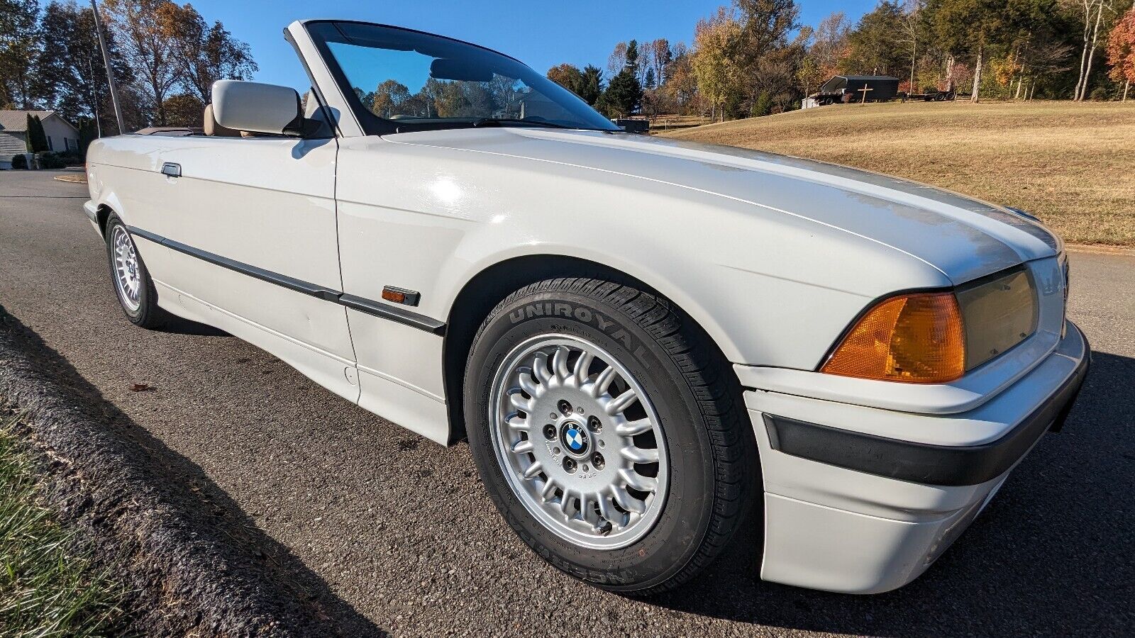 BMW 325iC
