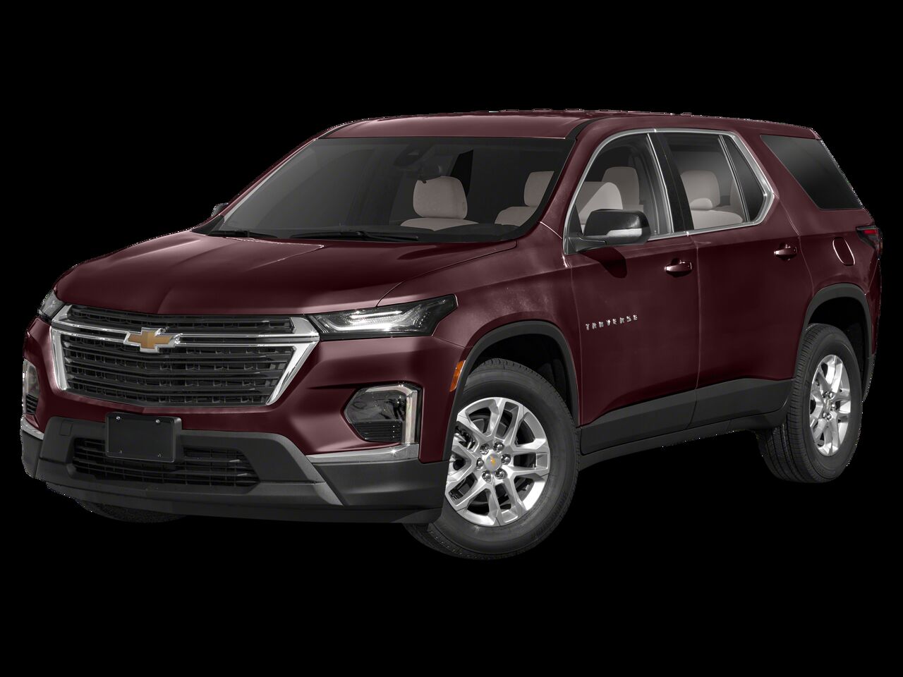2022 CHEVROLET Traverse