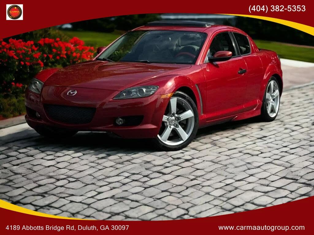 Mazda RX-8