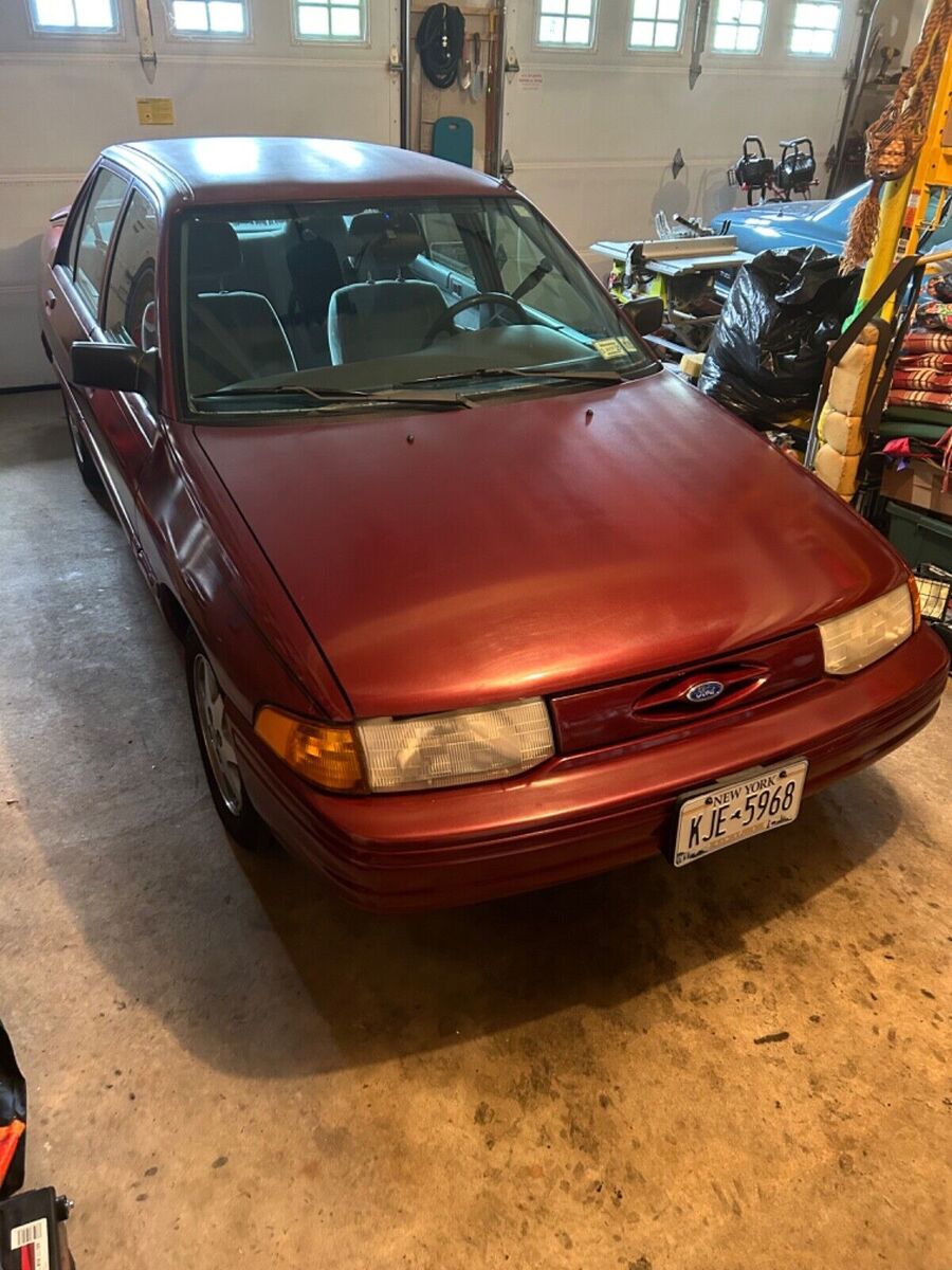 Ford Escort