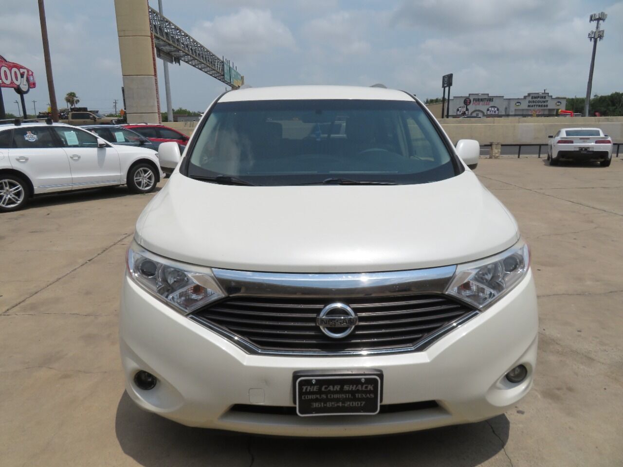 Nissan Quest