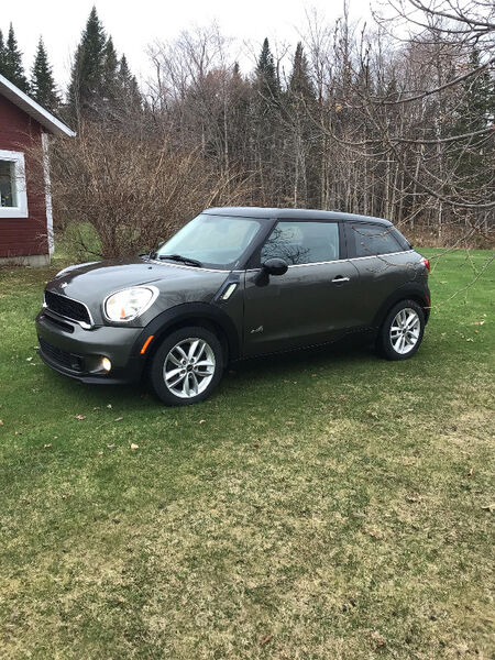 MINI Paceman