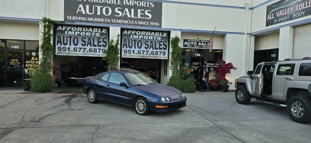 Acura Integra