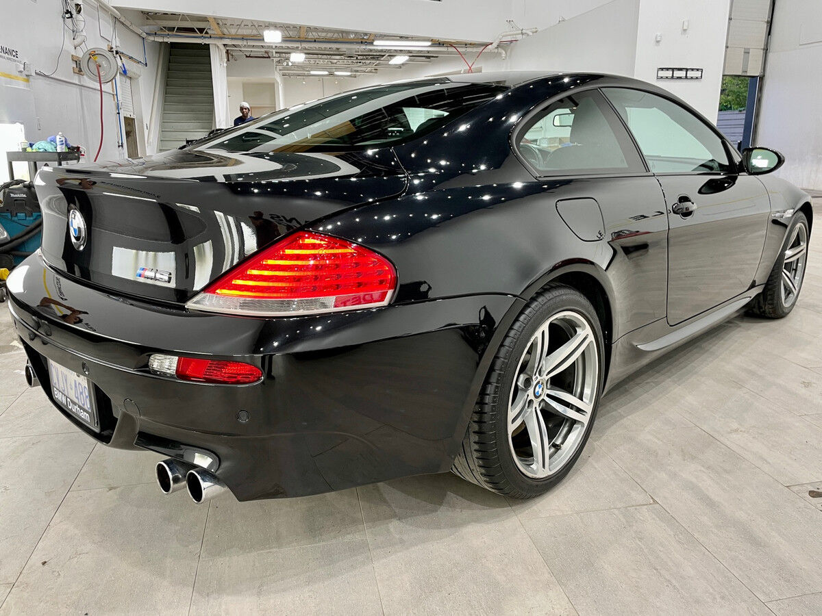 BMW M6