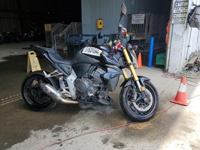 Honda CB1000R