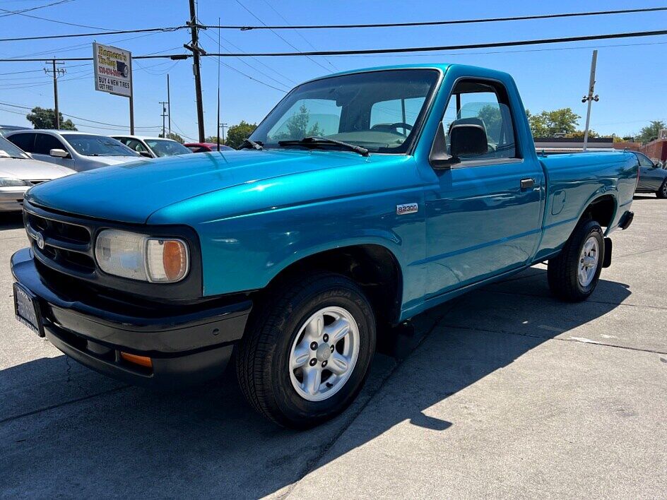 Mazda B-Series