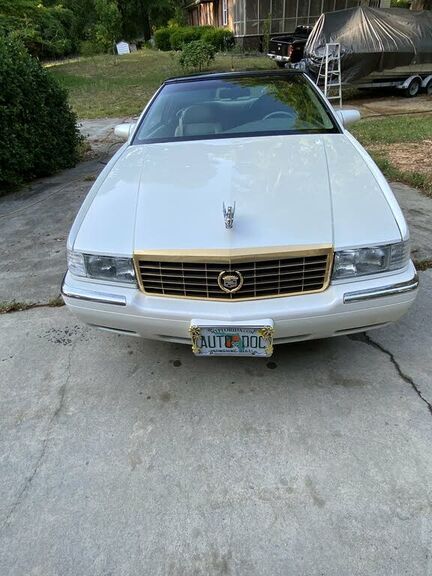 Cadillac Eldorado