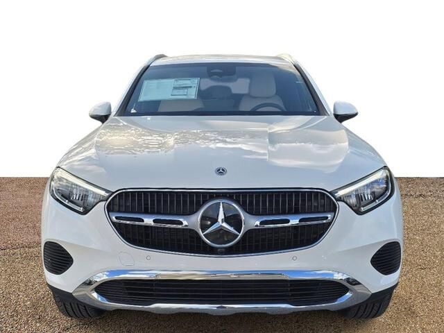 2024 Mercedes-Benz GLC-Class