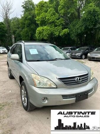 2006 Lexus RX