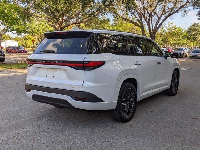 2024 Lexus TX