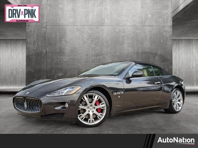 Maserati Granturismo