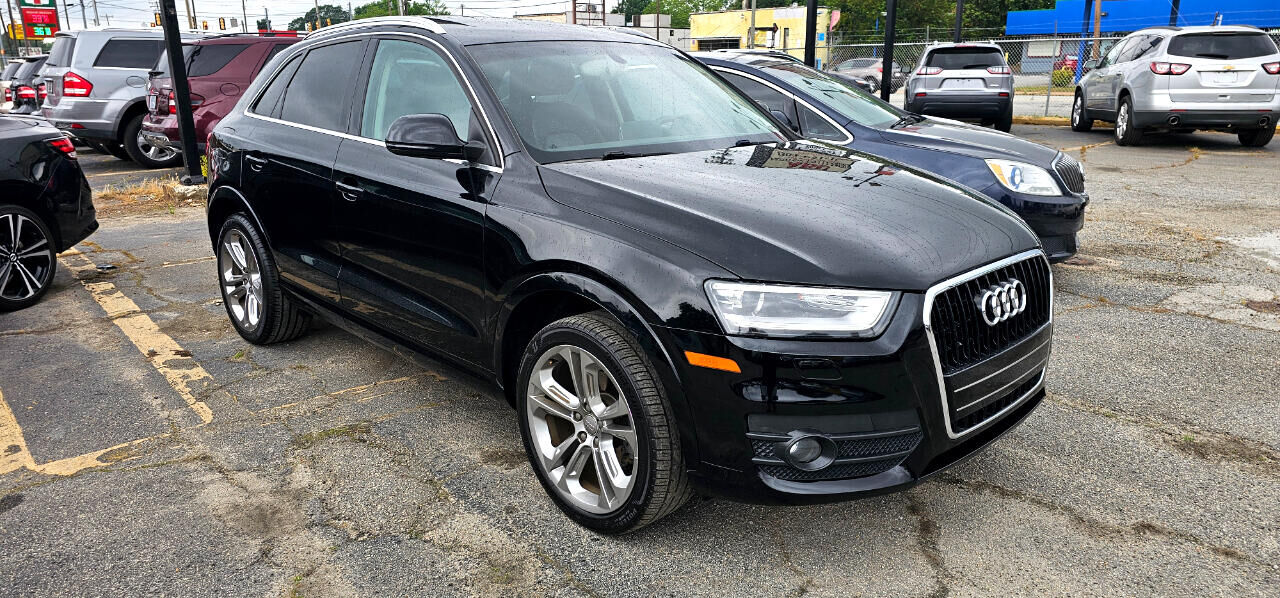 2015 AUDI Q3