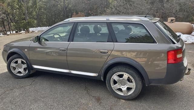 Audi allroad