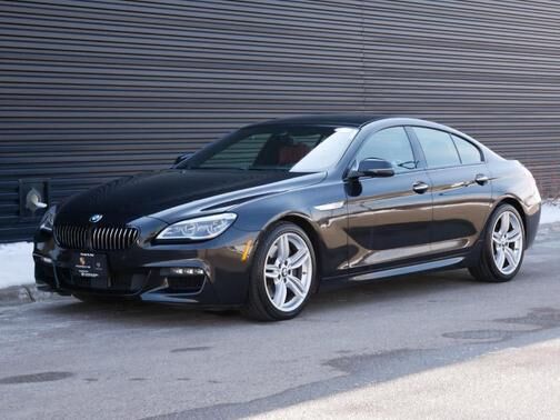 BMW 650i / B6