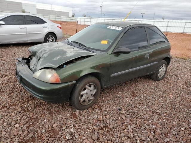 Chevrolet Metro