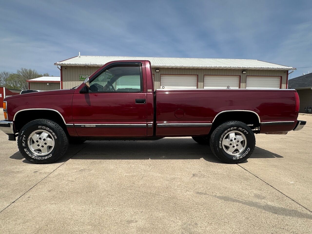 1993 CHEVROLET GMT-400