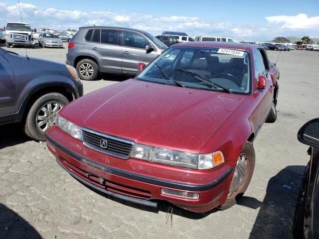 Acura Vigor