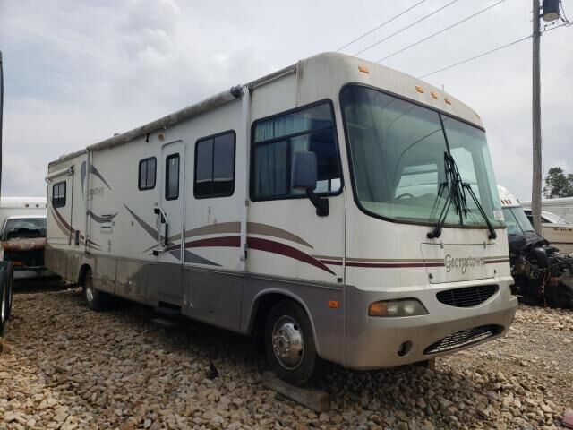 Ford Motorhome Chassis