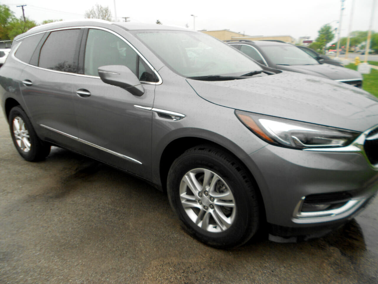 2021 BUICK Enclave