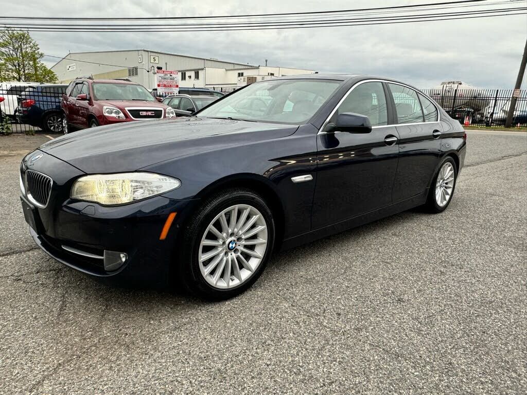 2013 BMW 535i