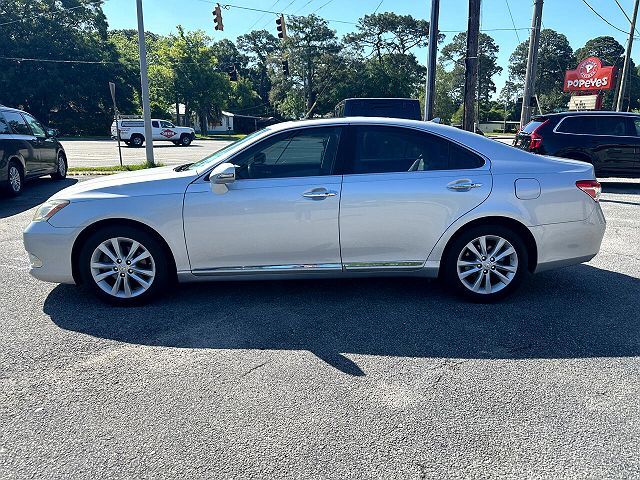 2011 Lexus ES