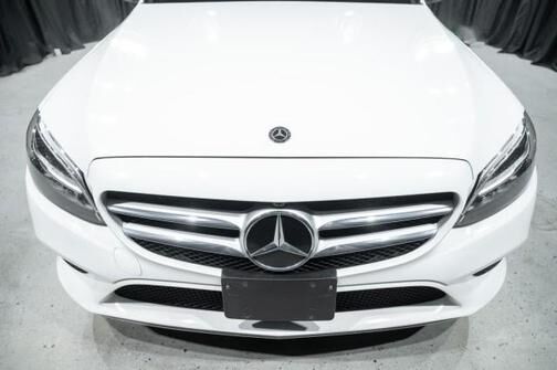 2020 Mercedes-Benz C-Class