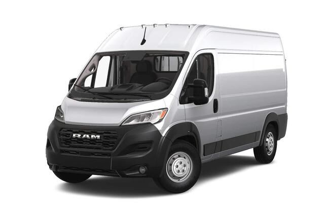2024 RAM Promaster 1500