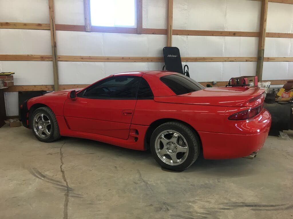 Mitsubishi 3000GT