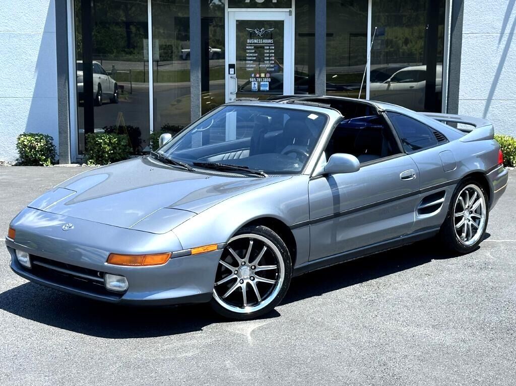 Toyota MR2