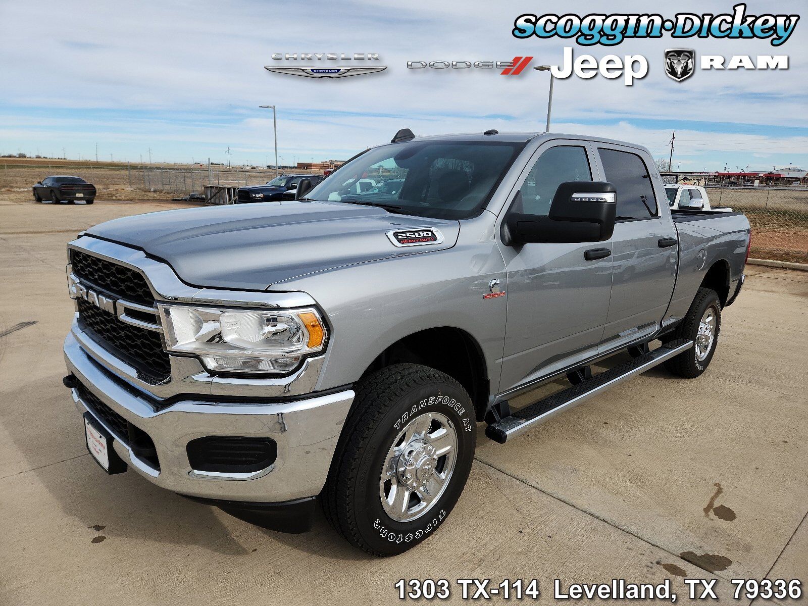 2024 RAM 2500